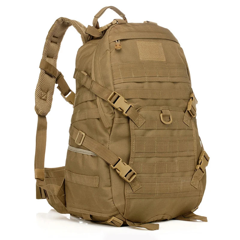 Oulylan 2024 New Lightweight Backpack Outdoor Hiking Mountaineering Backpack Camping Travel Backpack