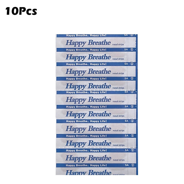 Breathe Nasal Strips to Reduce Snoring Improve Sleep Relieve Nasal Congestion Colds Allergies Easier Breath Open Nasal Passages