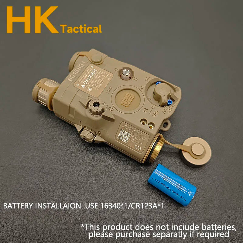 SF M300C M600C M600 Airsoft Flashlight Tactical Torch Rifle Hunting Weapon Scout Light PEQ15 Red Dot Indicator Fit 20mm Rail