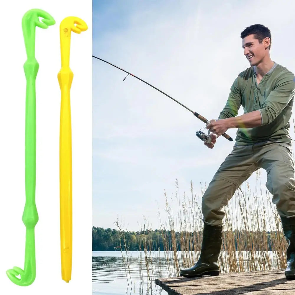 Fish Hook Extractor 2X Unhook Extractor Tool Heavy Duty Professional Fish Unhook Extractor For Fishing Lover