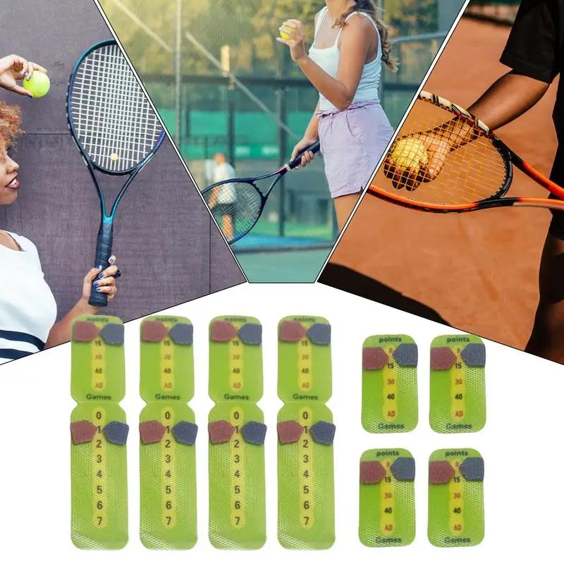 Tennis Game Score Keeper Padel Score Keeper For Racket Tennis Match Scoreboard For Tennis Player Tennis Accessories