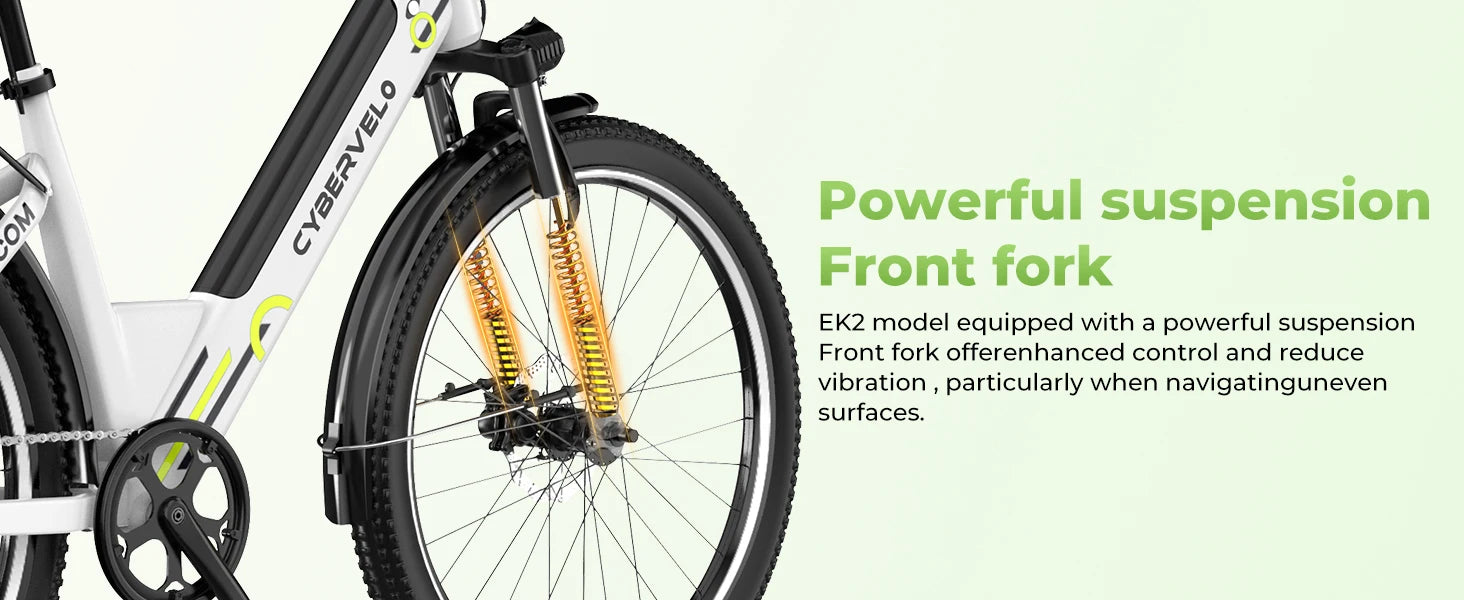 1000 Peak Electric Bike for Adults,up 80 Miles Removable Battery Ebike, 26