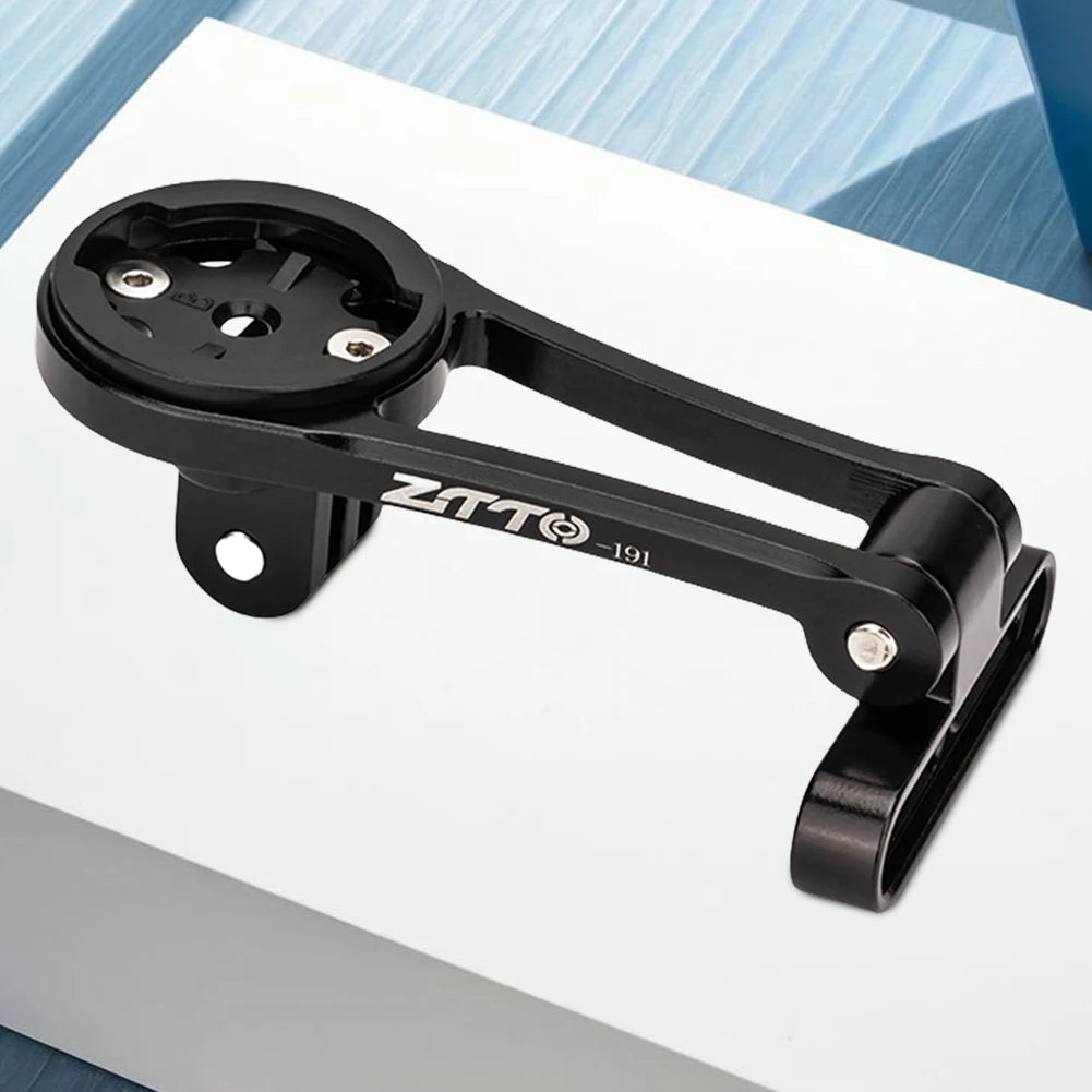 Adjustable Bicycle Computer Holder Waterproof Mountian Bike Stopwatch Stand Cycling Computer Extension Support Bike Accessories