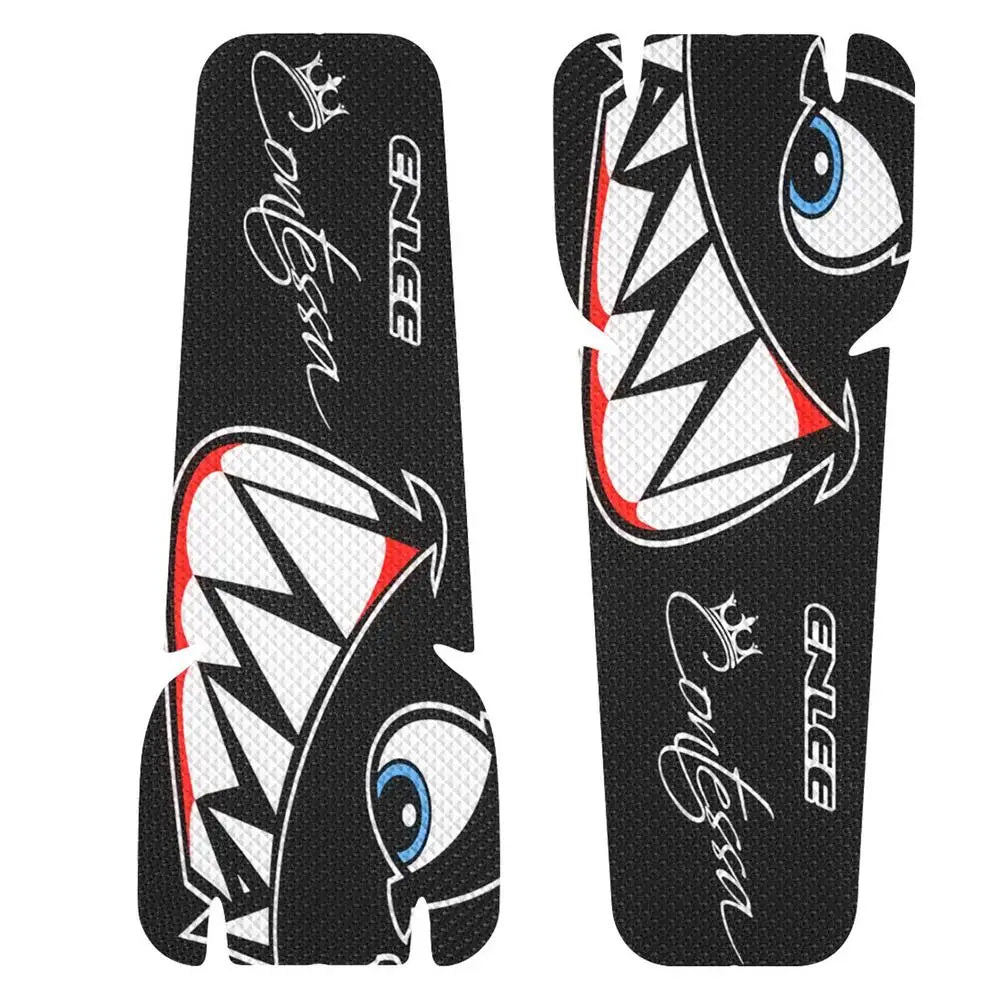 Bicycle Handlebar Protection Sticker Anti-scratch PVC Sticker MTB Mountain Bike Care Car Sticker Frame Protective Film