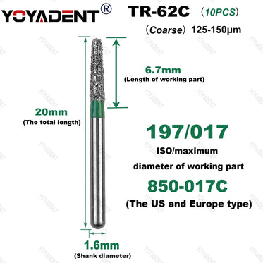 tr-62c-10pcs