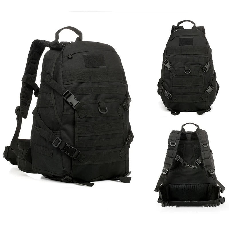 Oulylan 2024 New Lightweight Backpack Outdoor Hiking Mountaineering Backpack Camping Travel Backpack