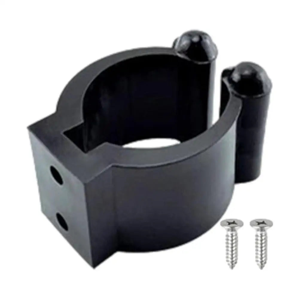 1Pc Nylon Portable Fishing Rod Clips Fishing Club Positioning Clamps Holder Wall Mounted Organizer Billiards Pole Rack 17mm/24mm