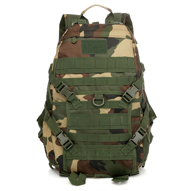 Oulylan 2024 New Lightweight Backpack Outdoor Hiking Mountaineering Backpack Camping Travel Backpack