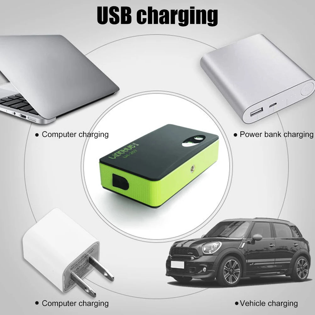 Fish Bucket Oxygen Water Pump with LED Bait Lights Submersible Aeration Device Fishing Oxygenation Air Pump Fishing Accessories