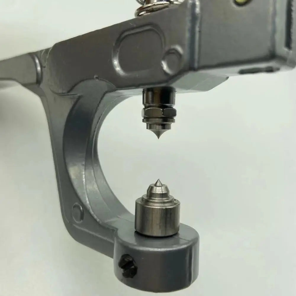 Handheld Badminton Machine Stringing Plier Portable Grommet Eyelet Plier Crimping Plier Badminton Racket Cold Press Plier repair