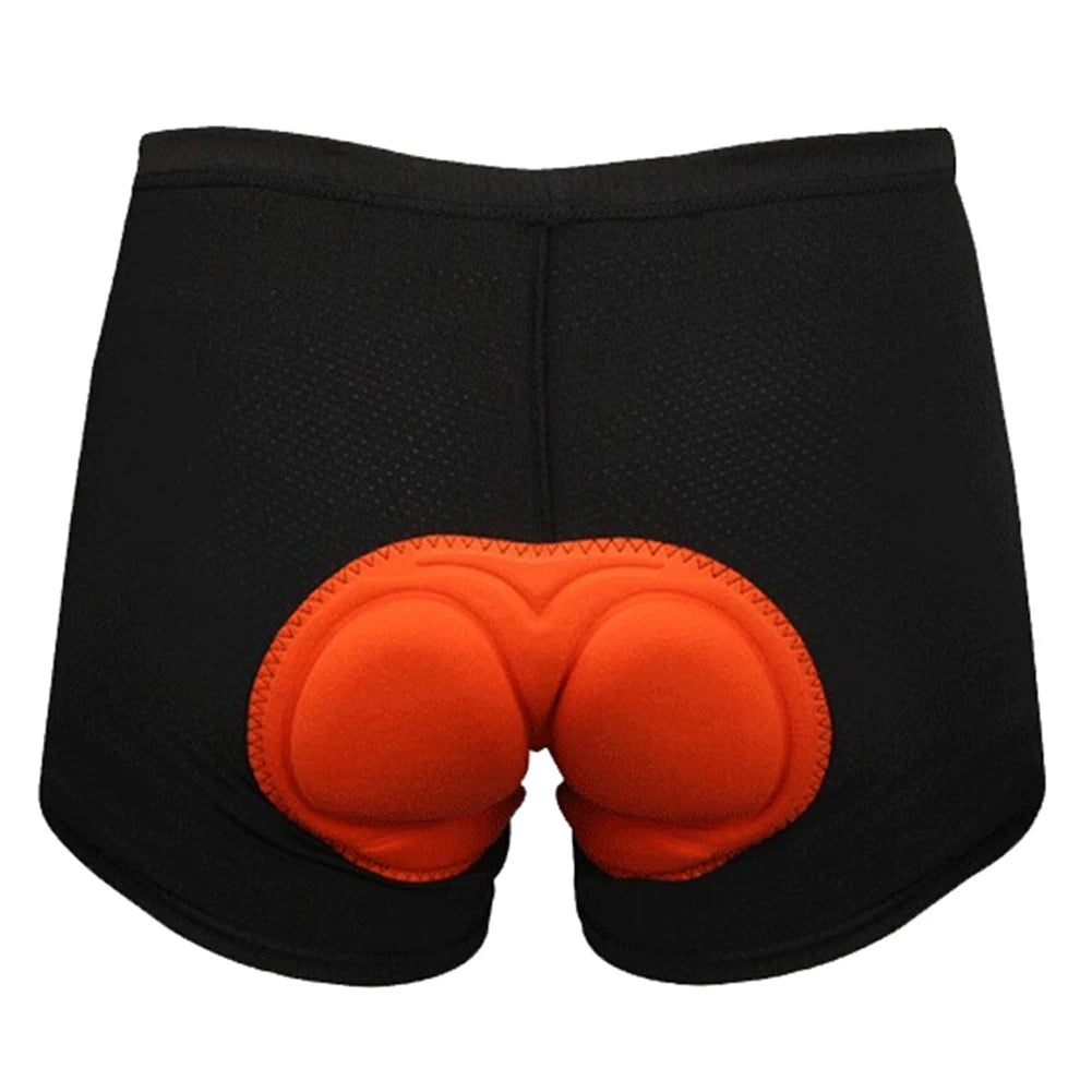 Men Women 3D Padded Cycling Underwear Comfortable MTB Bicycle Cycling Shorts Riding Bike Sport Underwear Bike Short Pants