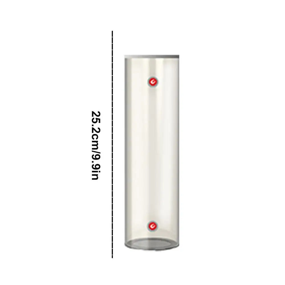 Badminton Ball Bucket badminton Storage Bag Shuttlecock Tube Holder Magnetic Tube Badminton Equipment special accessories