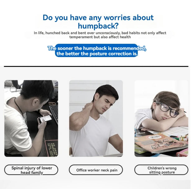 Posture Orthopedic Belt Back Fixation Belt Chest Taper Thin Back Belt To Strengthen The Orthodontic Support Fixation Belt