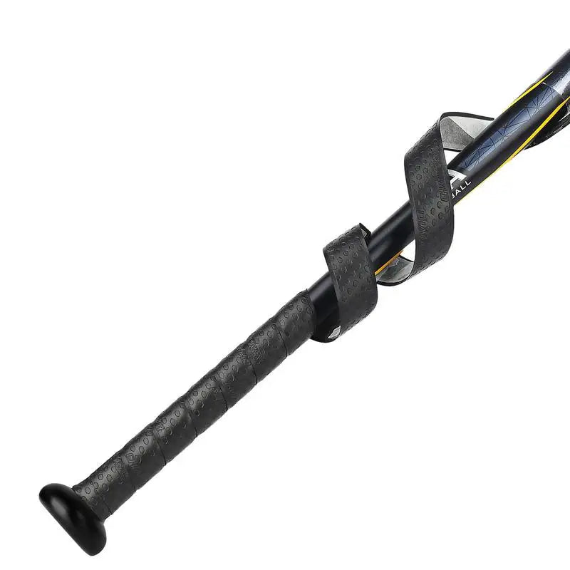 1M Bat Grip Tape For Baseball Absorbs Sweat Tennis Grip Racket Handle Grip PU Anti-Skid Overgrip Sweatband Tape For Pickleball