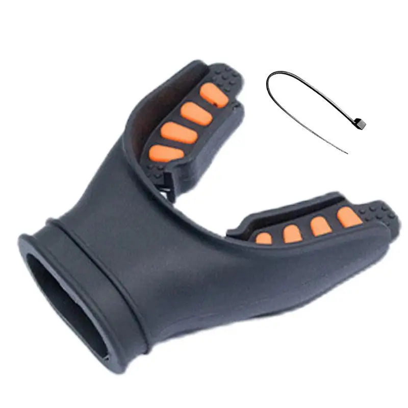Silicone Snorkel Mouthpiece Comfortable Snorkel Mouthpiece Scuba Accessories Practical Snorkeling Accessorie Replacement