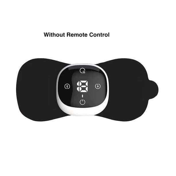 Wireless TENS Unit EMS Heating Muscle Stimulator Electric Pulse Massage  Menstrual Pain Relief Therapy Device for Neck Full Body