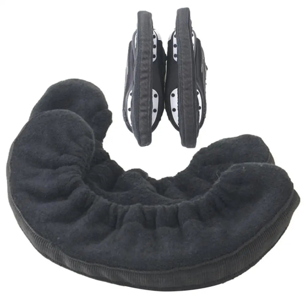 Ice Skate Cover Guard Shoe Sole Protector Ice Skate Blade Protective Cover Ice Skates Skating Soakers Blades Cover ﻿