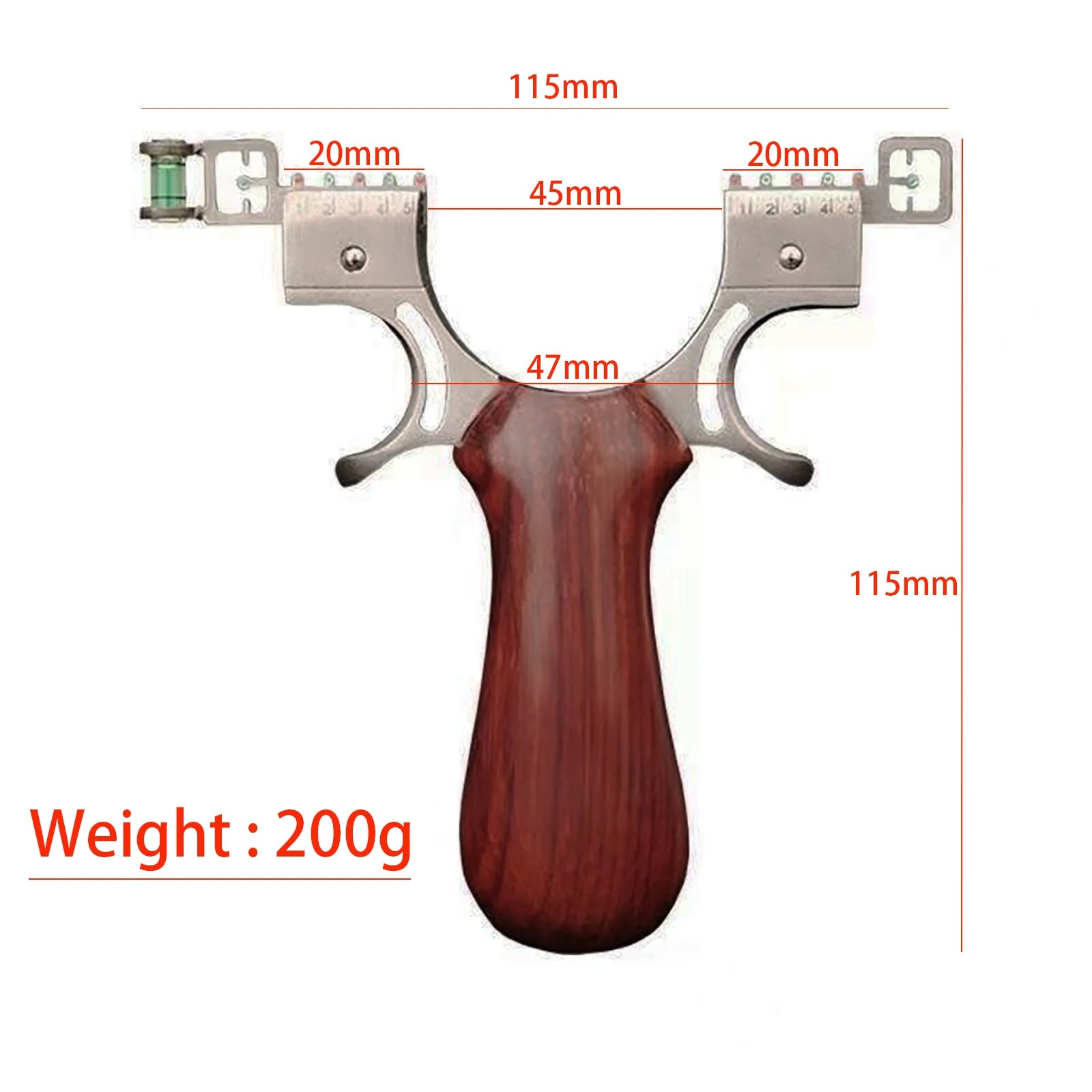 Stainless Steel Slingshot Outdoor Entertainment and Leisure Hunting Tools, Professional Bow and Arrow Shooting Equipment