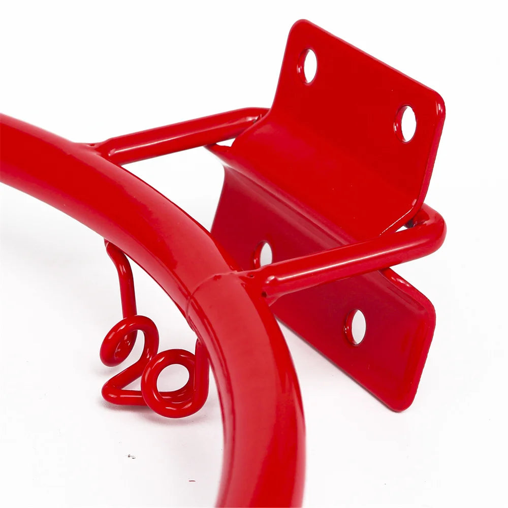 Wall Mounted Hanging Basketball Goal Hoop Rim Net, Basketball Sports Net For Indoor And Outdoor