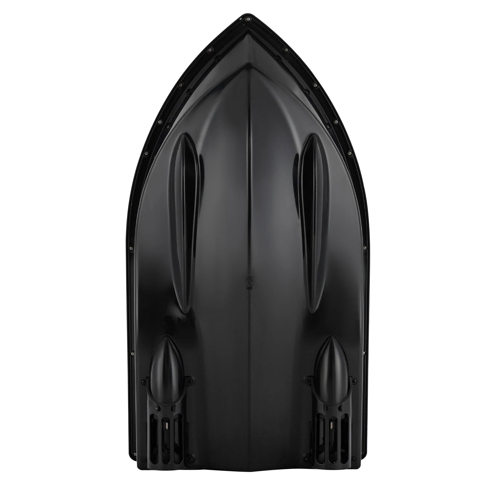 Rechargeable Fishing Bait Boat 500m Remote Control GPS Bait Boat Fish Finder with 1 Charger 2kg Load