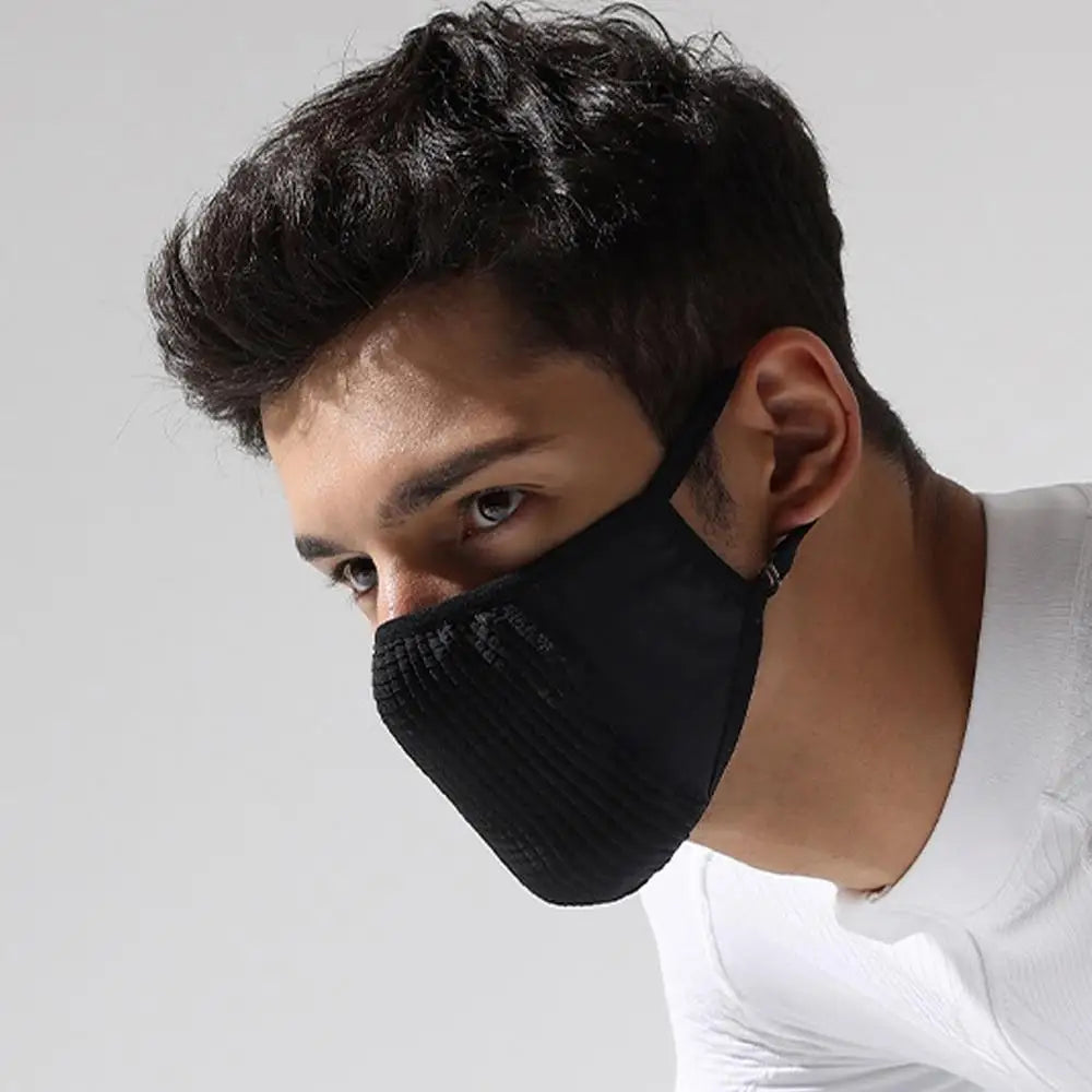 Outdoor Face Shield Sun Sunscreen Face Cover Breathable Shield Motorcycle Masque Adjustable Riding Exercise Masque Covering