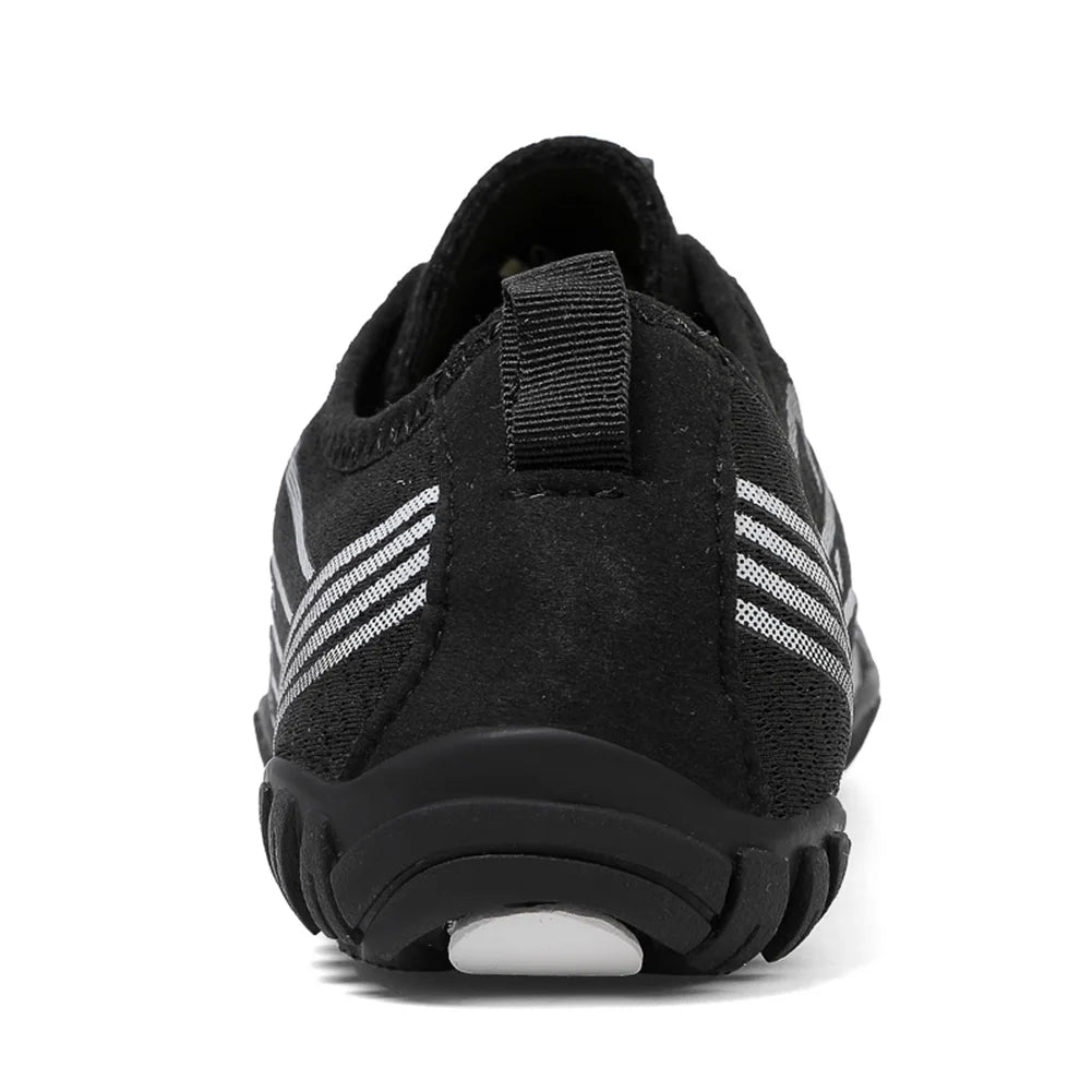 Grounding Shoes with Copper Conductive Grounded Shoes Non Slip Breathable Aqua Shoes Flexible Unisex Water Shoes for Men Women