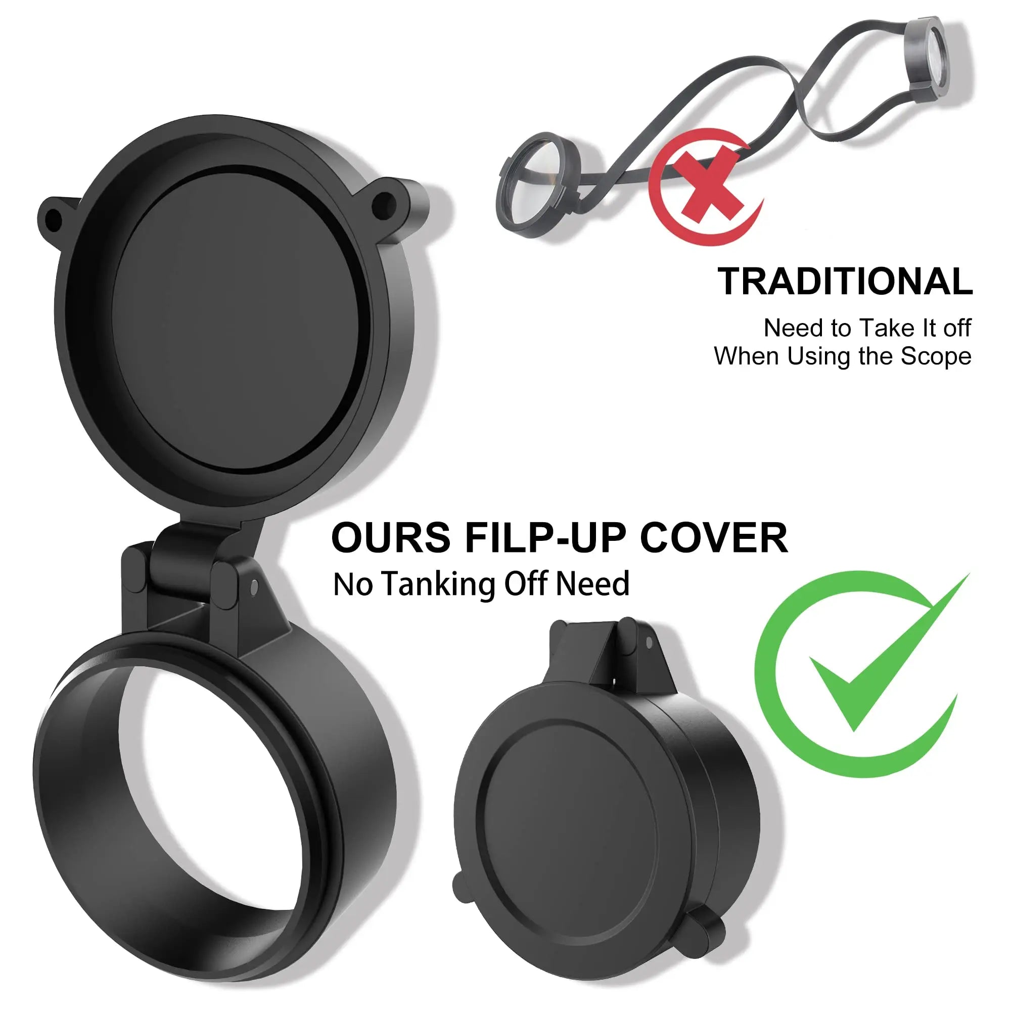 Vector Optics Mustang 1-4x30 SFP Riflescope LPVO Optics With Turret Lock Red&Green&Blue Illumination Reticle Fit AR15 5.56 .223