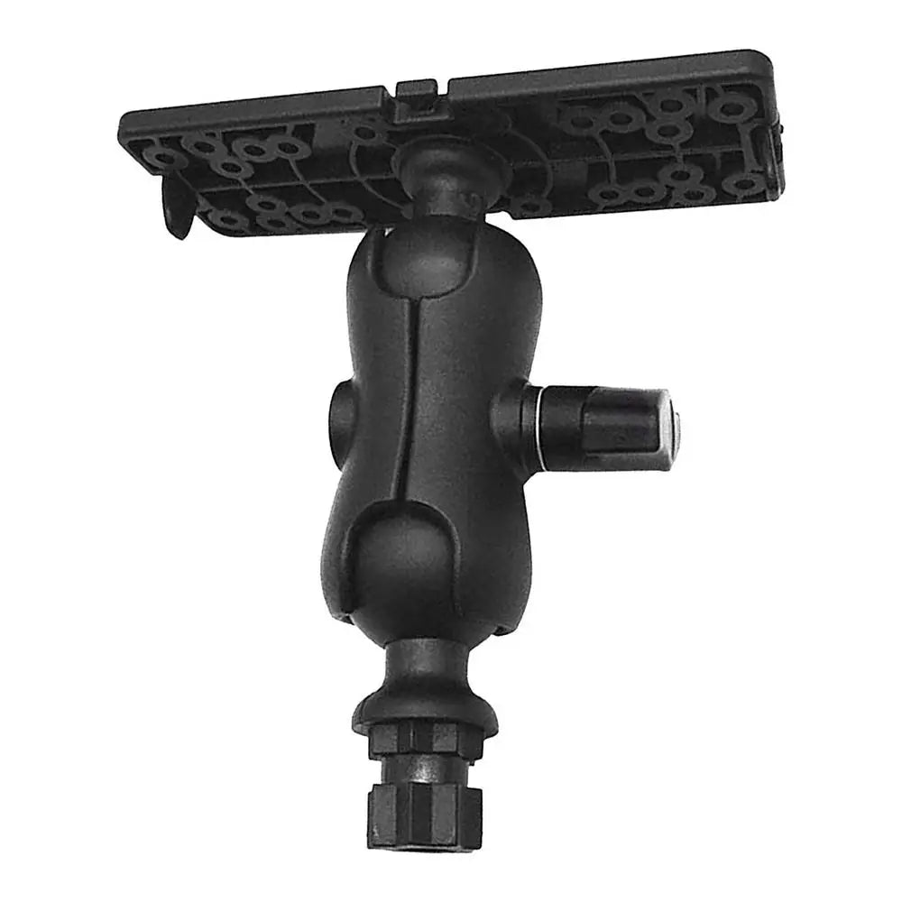 Fish Finder Mount Base GPS Navigation Fish Finder Bracket Marine Electronic Fish Finder Mount Fish Finder Accessories for Boat