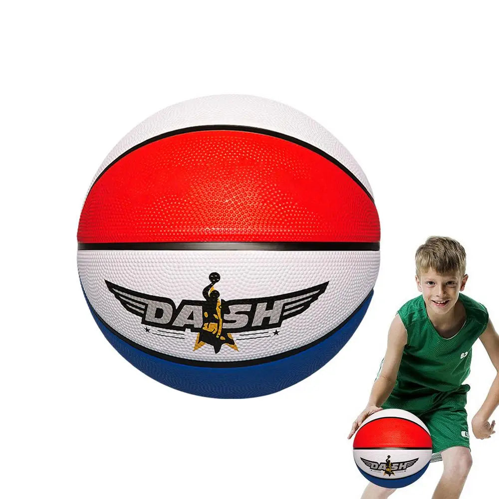 Game Basketball Practice Basketball Size 7 Size 5 Wear-Resistant Basket Balls Indoor Outdoor Sports Gear Training Accessories