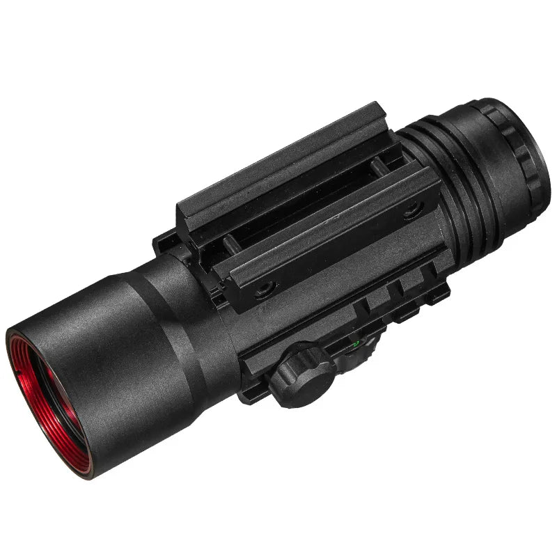 DIANA 4X33 Green Red Dot Sight Scope Tactical Optics Riflescope Fit 11mm 20mm Rail Rifle Scopes for Hunting