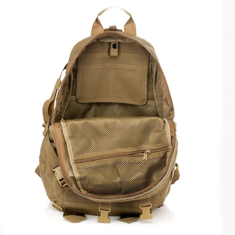 Oulylan 2024 New Lightweight Backpack Outdoor Hiking Mountaineering Backpack Camping Travel Backpack