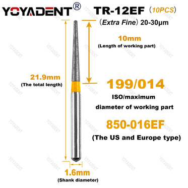 tr-12ef-10pcs
