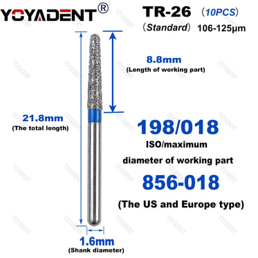 tr-26-10pcs
