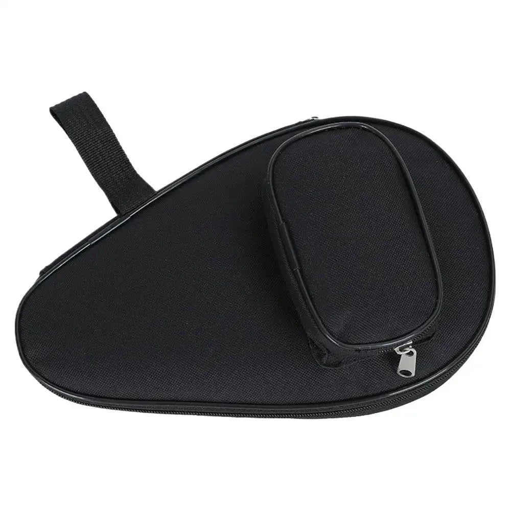 Professional New Table Tennis Rackets Bat Bag Oxford Ping Pong Case With Balls Bag Sports Accessories