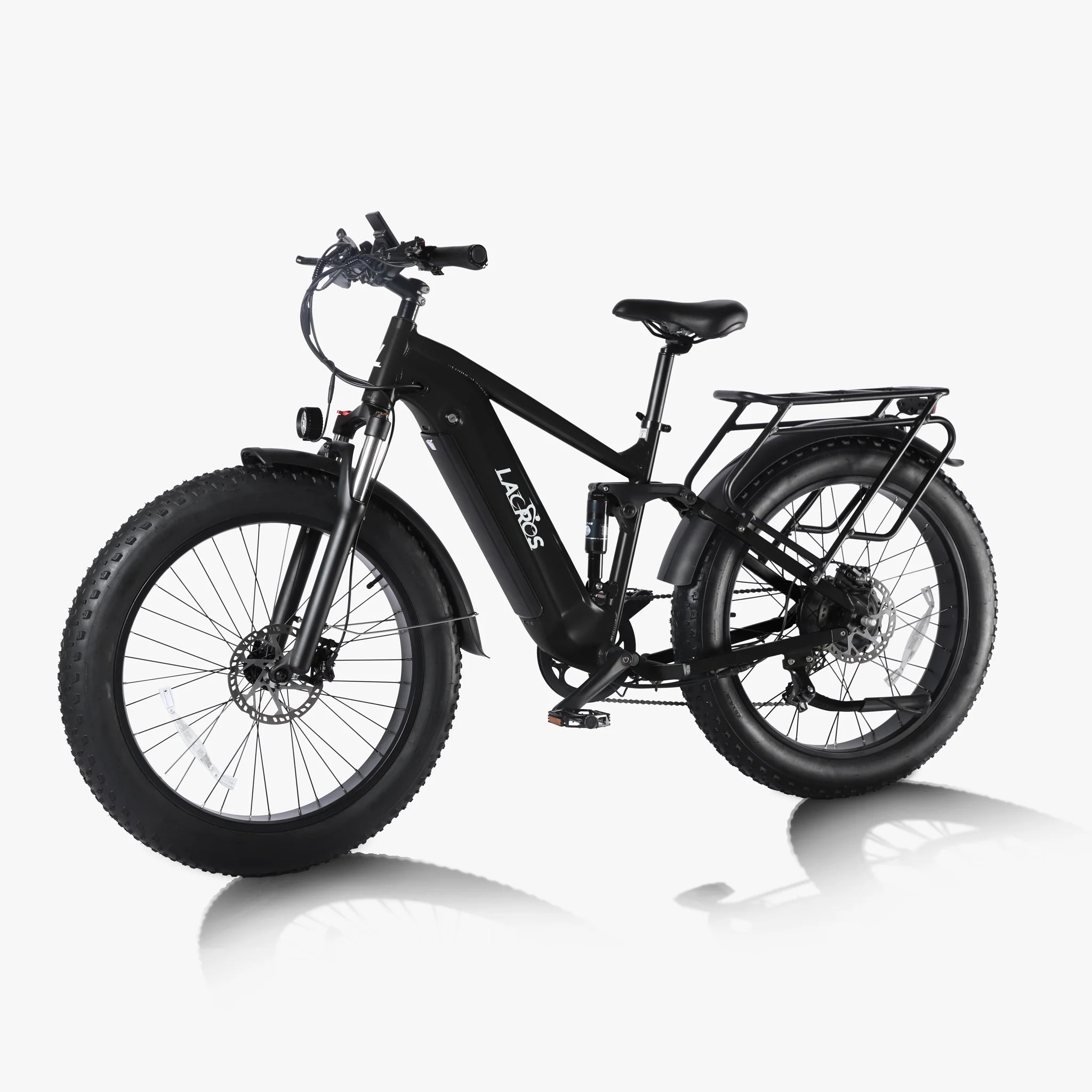 Lacros Thunder adult E-bike，750W city ebike，48V20AH Electric Bicycle，26 Fat Tire E-Mountain bike