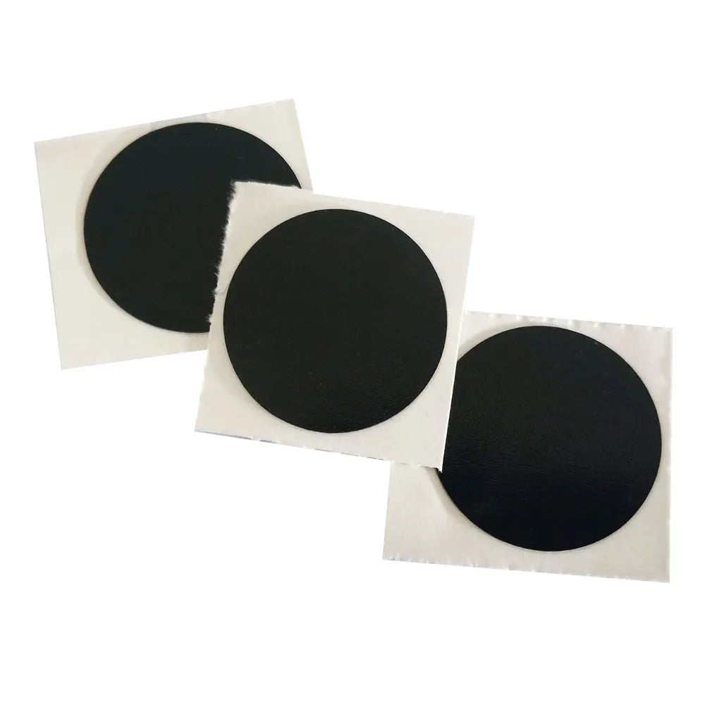 Bicycle Glue-free Tire Patches Bike Tyre Patch Tool Protection Adhesive Quick Drying Glueless Tire Inner Tube Pad Bike Accessory