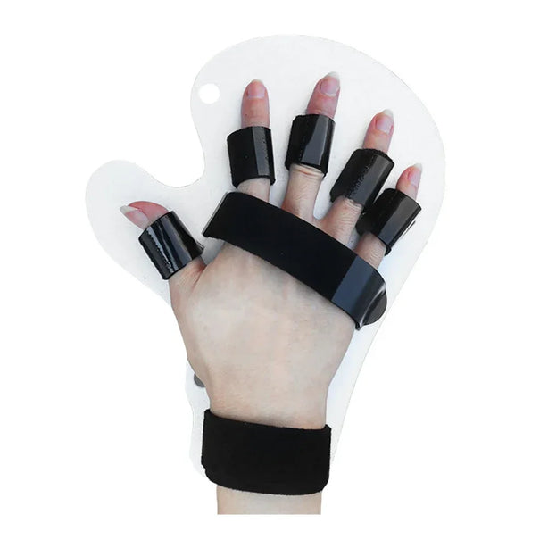 Adjustable Finger Points Fingerboard Rehabilitation Training Device Ffixed Orthodontic Brain Stroke Hemiplegia Hand Wrist