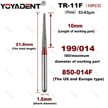 tr-11f-10pcs