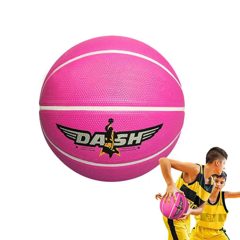 Game Basketball Practice Basketball Size 7 Size 5 Wear-Resistant Basket Balls Indoor Outdoor Sports Gear Training Accessories