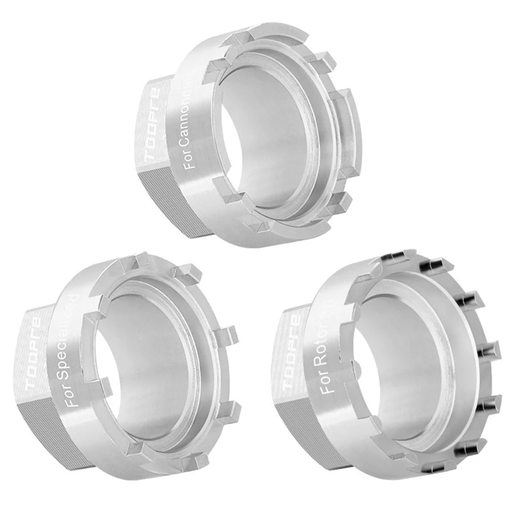 Bicycle Claw Locking Ring Removal Tool Hand Protection Cycling Repair Disassembly Tools Disc Installation Tools for ROTOR