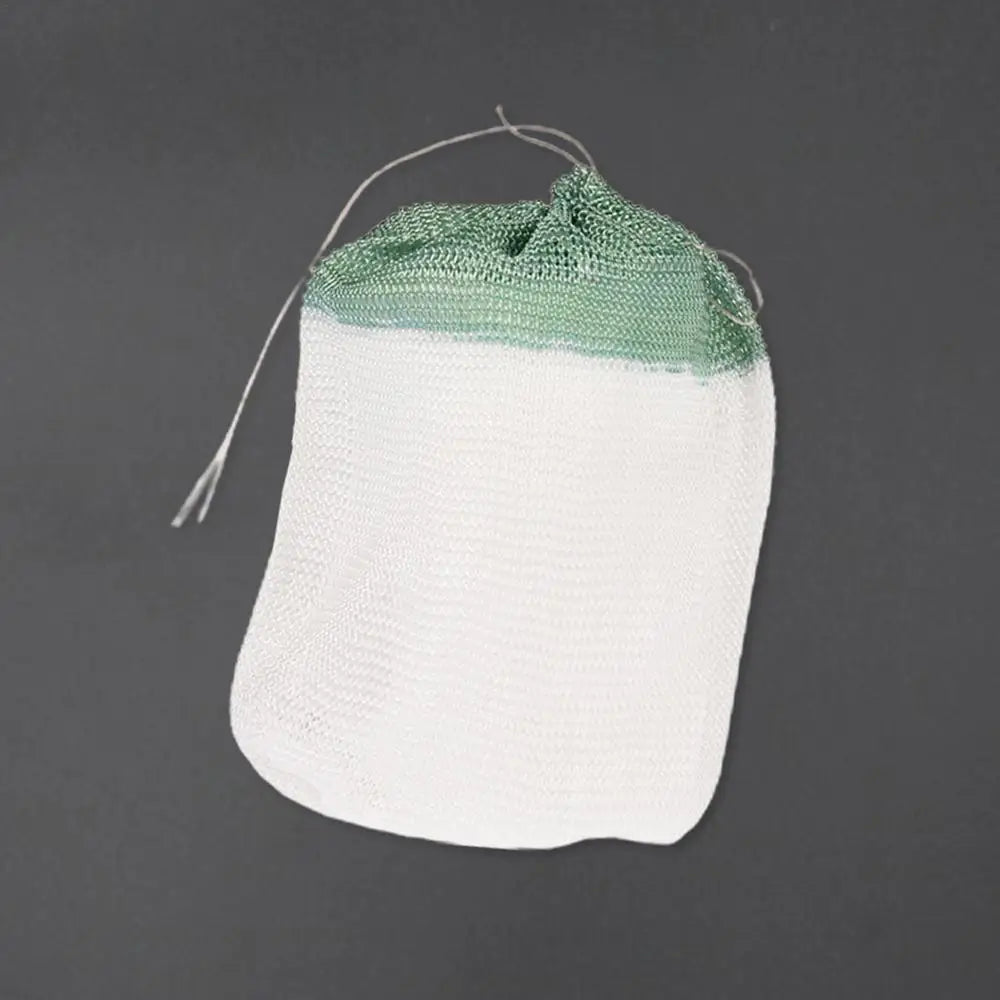 10Pcs Standard Lantern Mantles Outdoor Camping Gas Lamp Mantle Gas Lantern Mantle String-Tie Gas Stove Lamp Cover Gaslight Mesh