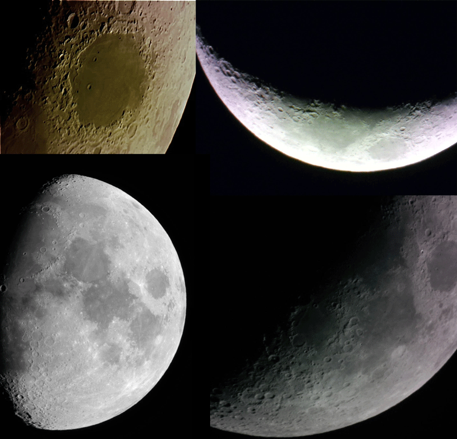 SVBONY SV205/sv105 Planetary Camera Electronic Telescope Eyepiece with 1.25'' UHC /UV-IR Elimination of Light Pollution Filter