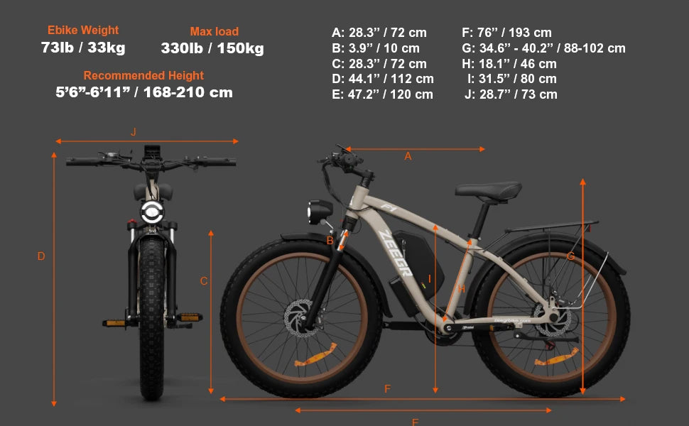 Zgeer F1 48v 2000w ebike full suspension power bicycle with ce 26 inch fat tire hidden dual battery snow beach electric  bike