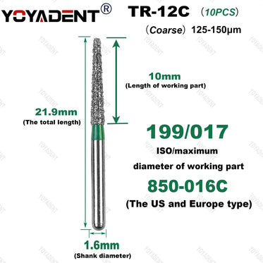 tr-12c-10pcs