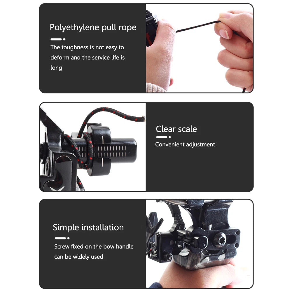 Archery Drop Fall Away Arrow Rest Full Adjustable Compound Bow Accessories Professional Hunting Shooting Outdoor Training Aid