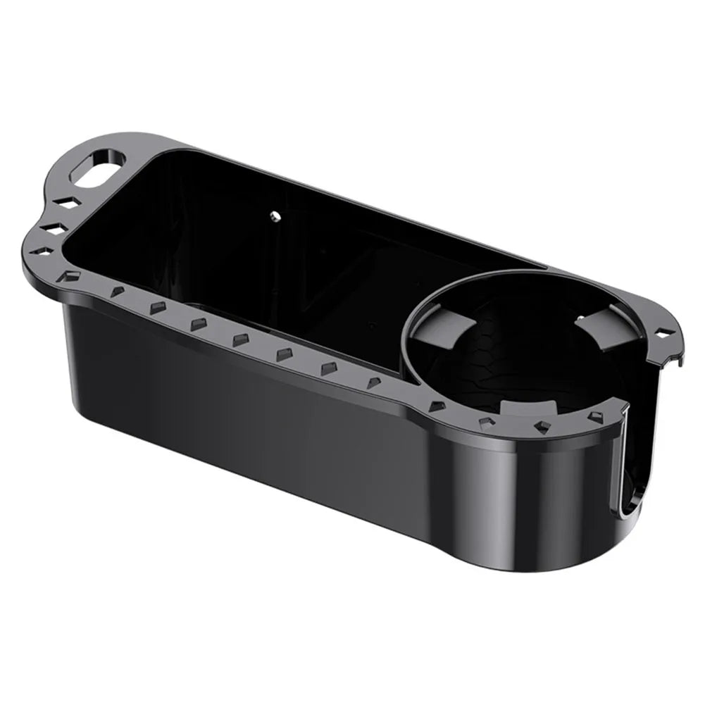 Boat Caddy Organizer Marine Storage Caddy Box Boat Water Bottle Holder Boat Fishing Caddy Cabin for Boat Kayak Pontoon