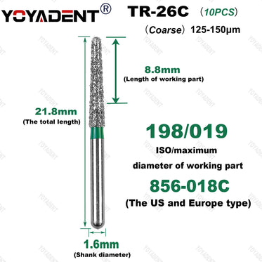 tr-26c-10pcs