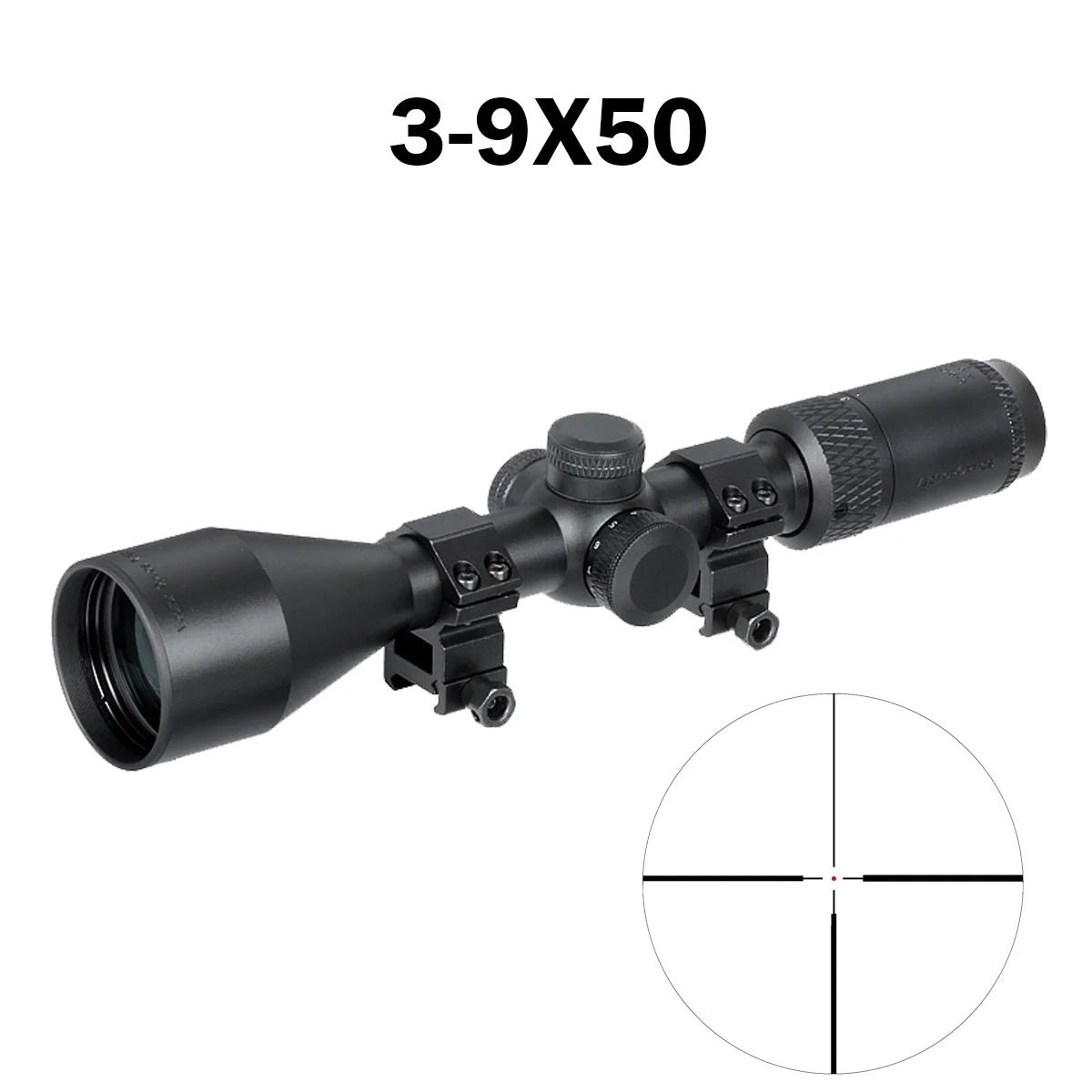 Vector Optics Matiz 1 inch SFP Riflescope 3x Zoom Factor With Edge-to-Edge Image&Wide Filed of View Fit Varmint Hunting Airgun